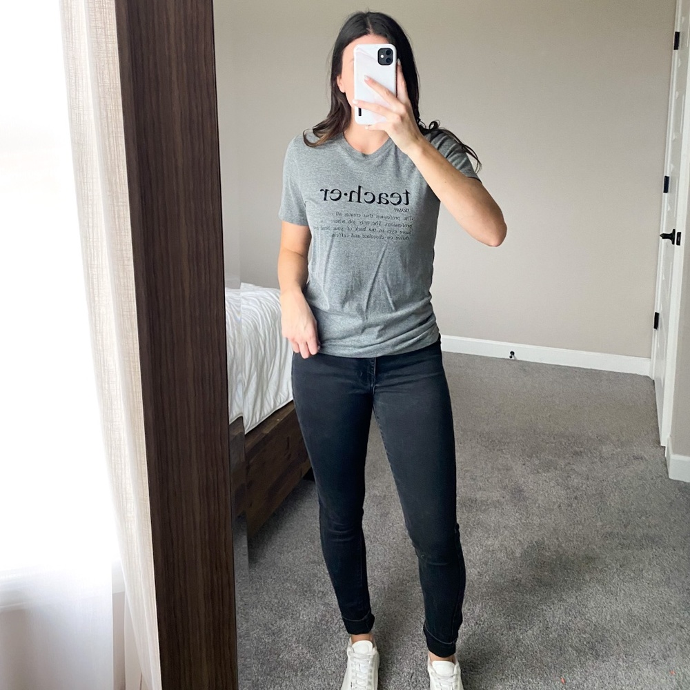Teacher T- Shirt!